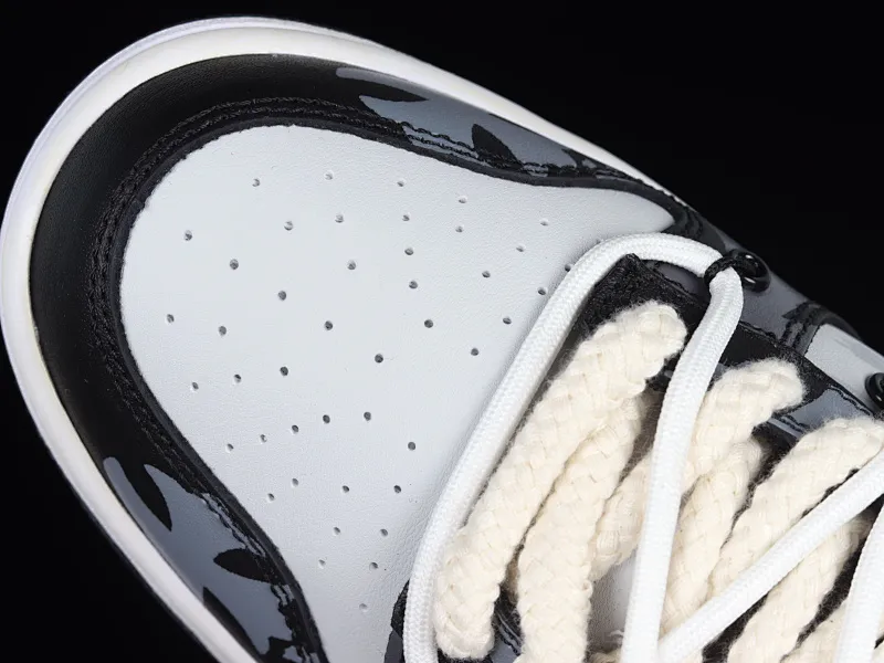 All categories Nk SB Dunk series Nk SB Dunk Low low-top sneakers F version Nk Dunk Low strap deconstruction SB smashed backboard fashion casual sneakers DD3363-002